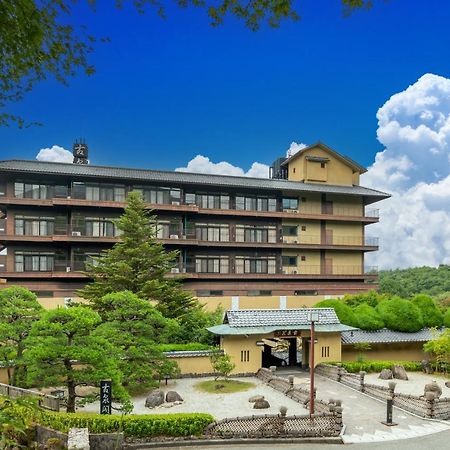 Motoyu Kosenkaku Hotel Kobe Buitenkant foto