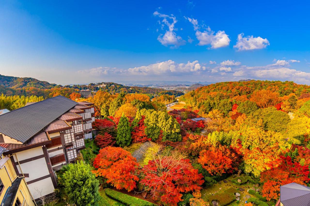 Motoyu Kosenkaku Hotel Kobe Buitenkant foto