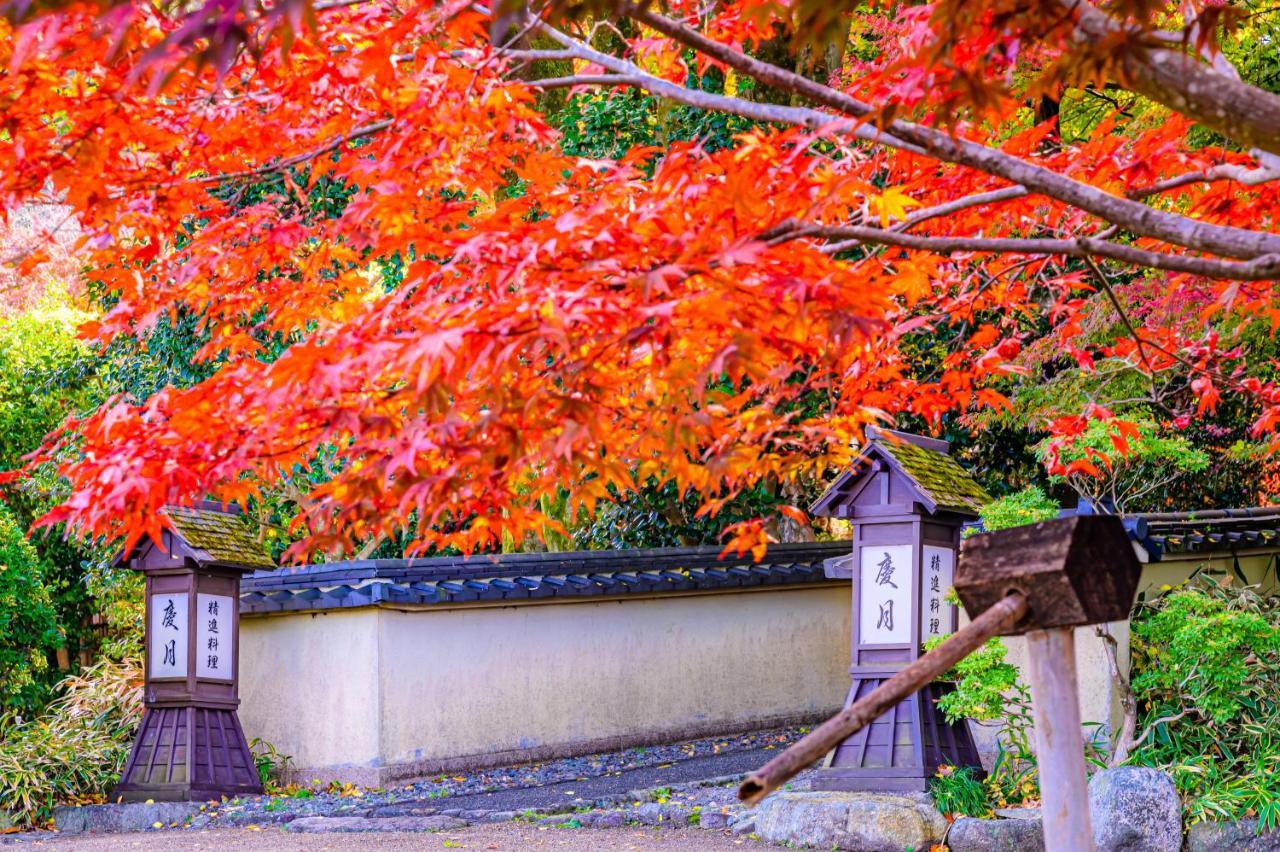 Motoyu Kosenkaku Hotel Kobe Buitenkant foto