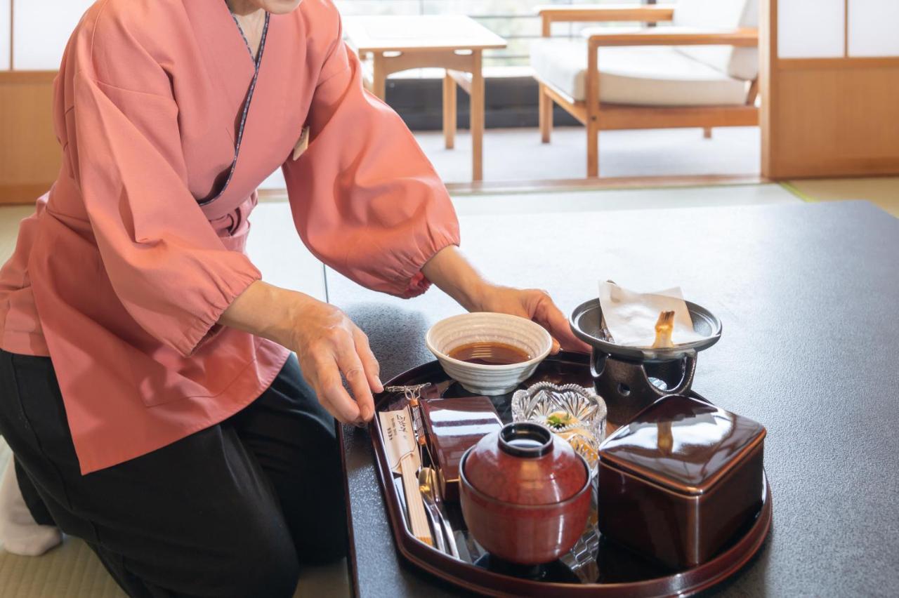 Motoyu Kosenkaku Hotel Kobe Buitenkant foto