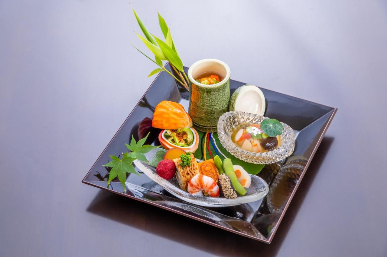 Motoyu Kosenkaku Hotel Kobe Buitenkant foto