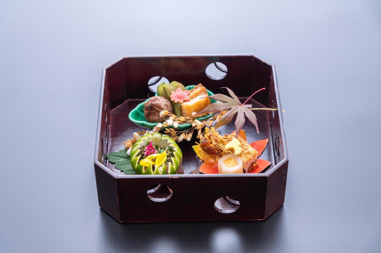 Motoyu Kosenkaku Hotel Kobe Buitenkant foto