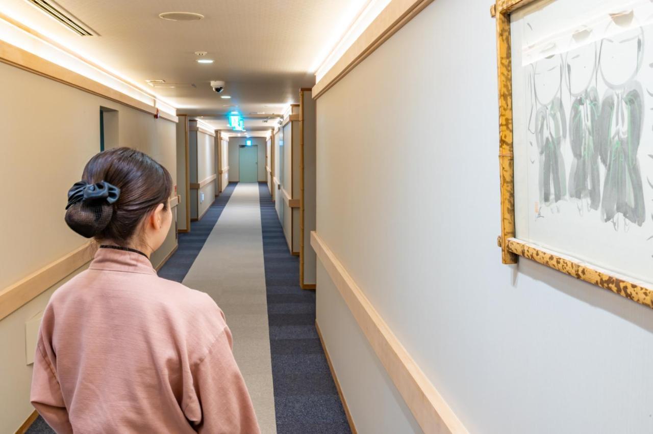 Motoyu Kosenkaku Hotel Kobe Buitenkant foto