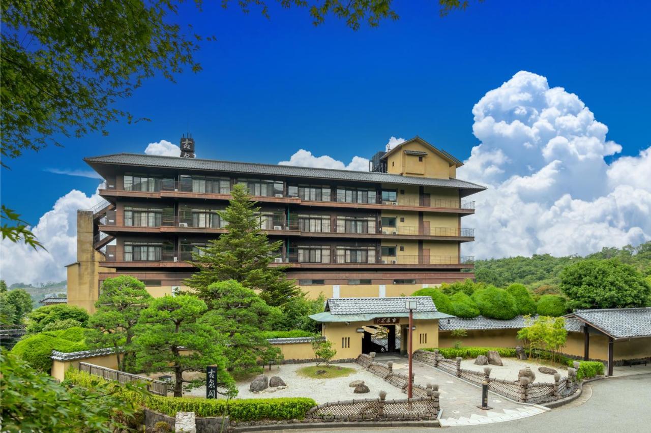 Motoyu Kosenkaku Hotel Kobe Buitenkant foto