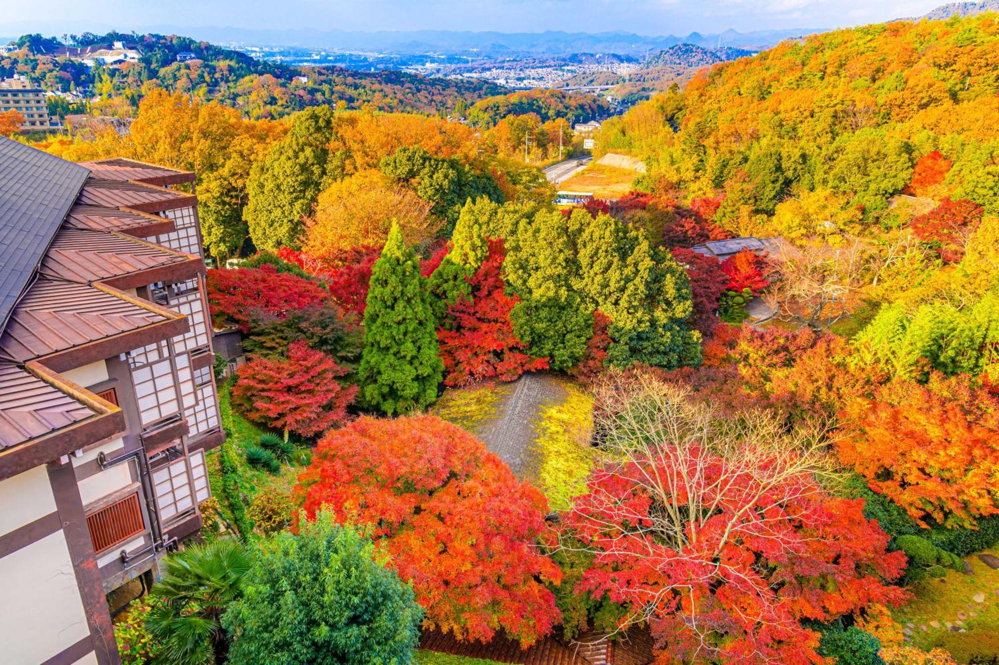 Motoyu Kosenkaku Hotel Kobe Buitenkant foto